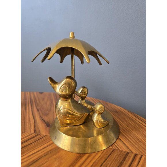 CHOICE OF Vintage Brass Animal Figurines - Picture 6 of 10